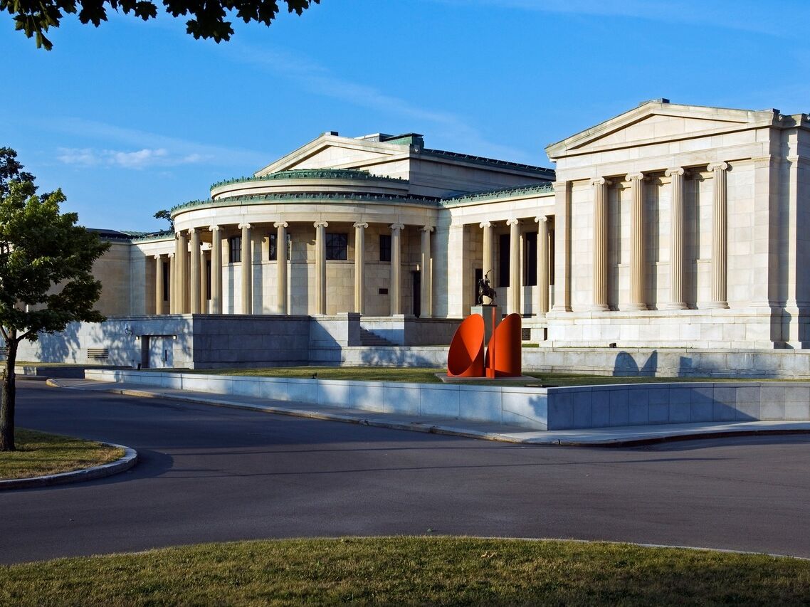 Picture of Buffalo AKG Art Museum