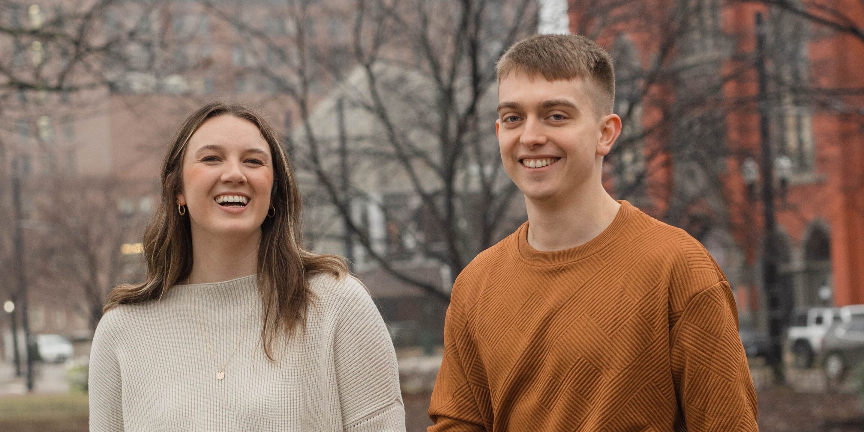 Allan & Sophia Home Page Banner