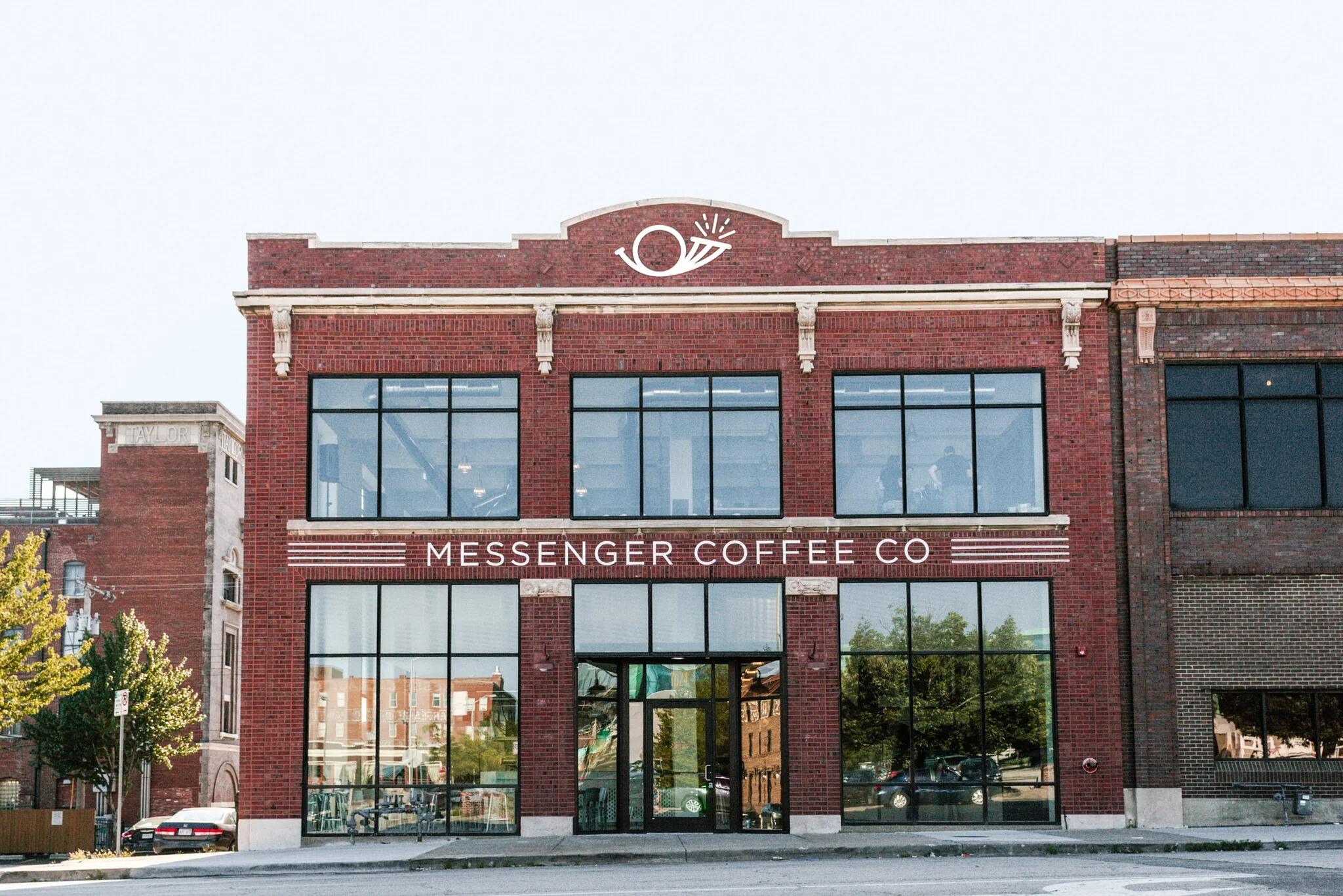Picture of Messenger Coffee Co. + Ibis Bakery