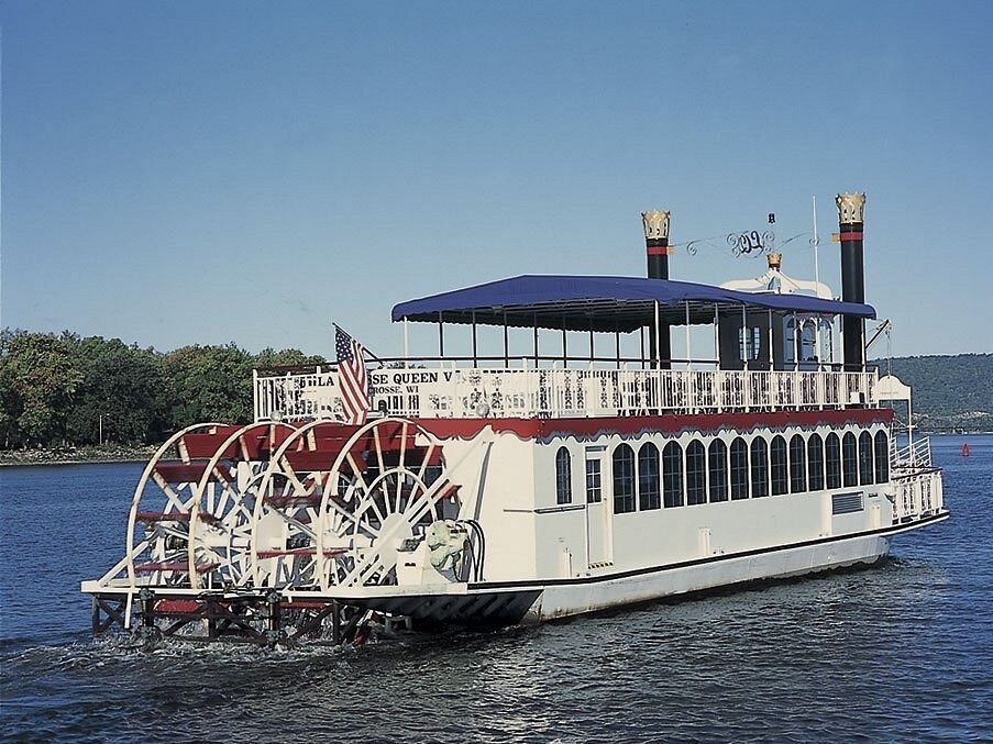 Picture of La Crosse Queen Cruises