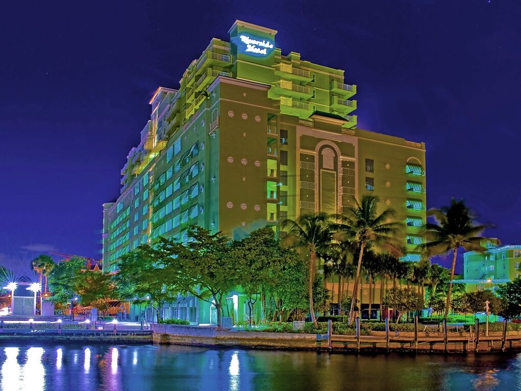 Picture of Riverside Hotel Fort Lauderdale