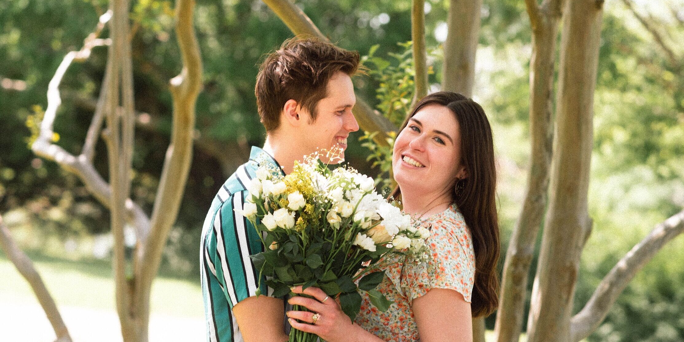 Alex & Haley Home Page Banner