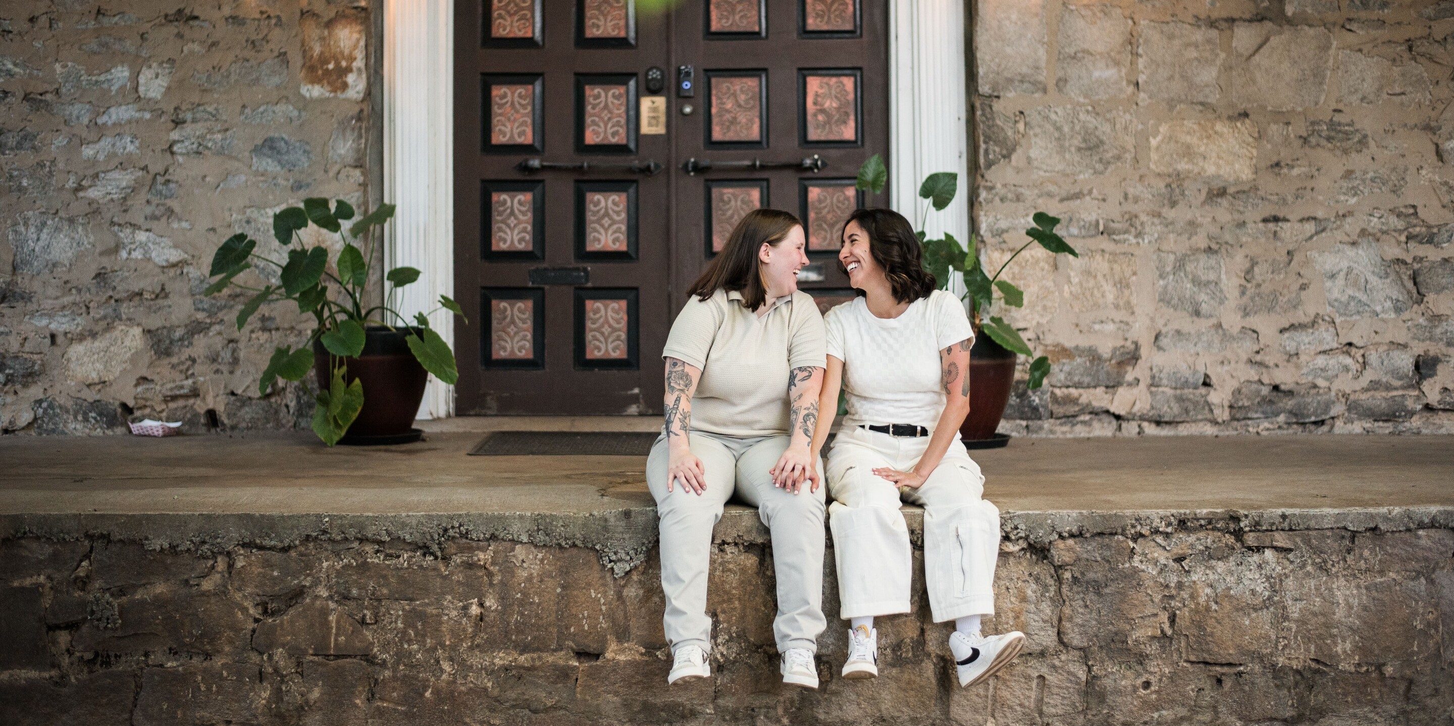 Vanessa & Savanna Home Page Banner