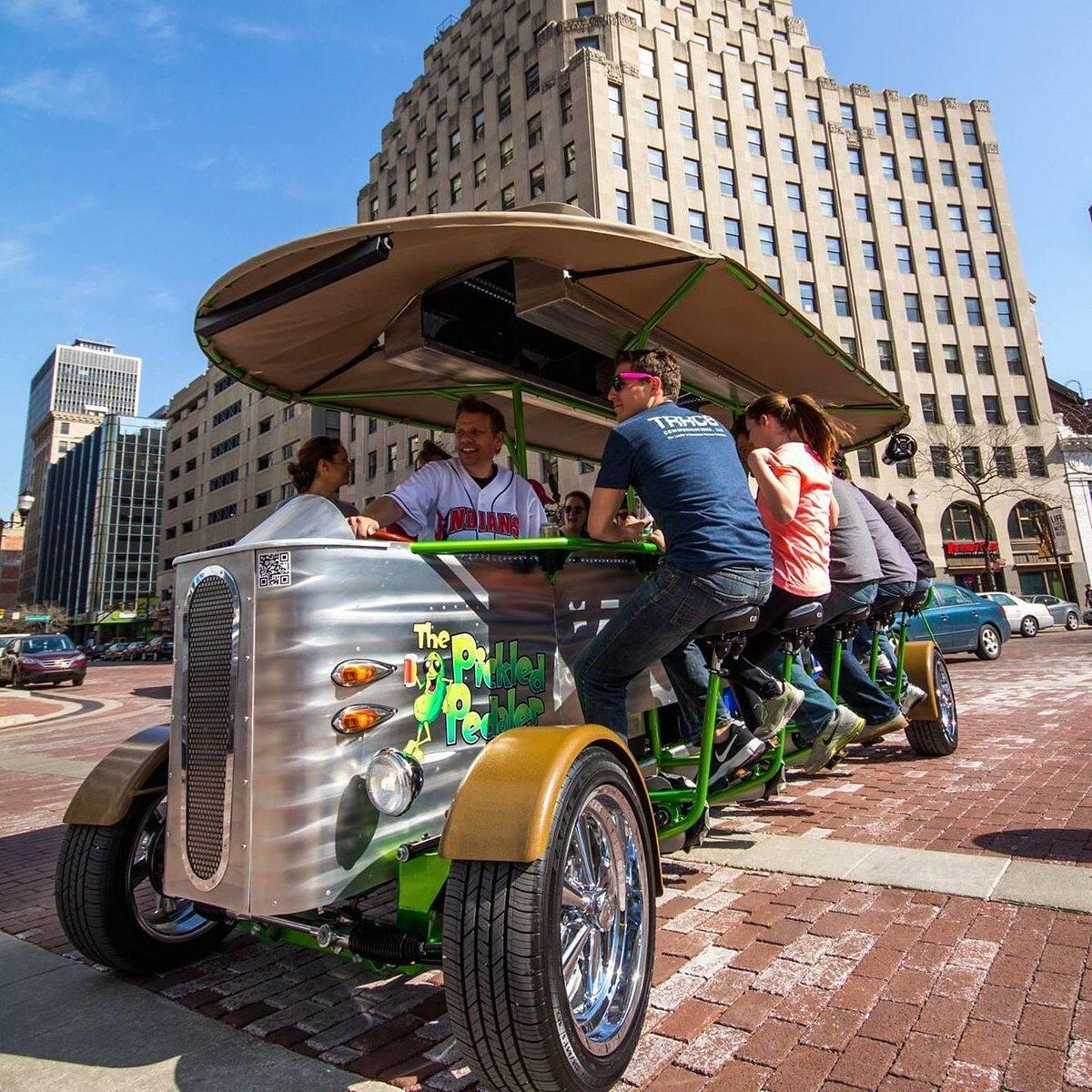 Picture of The Pickled Pedaler