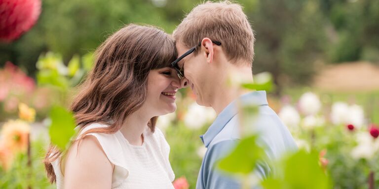 Becky & Matthew Home Page Banner