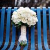 An Indoor Wedding in Cincinnati, OH