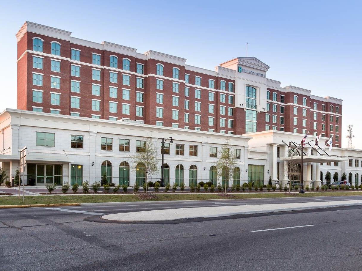 Picture of Embassy Suites by Hilton Tuscaloosa Alabama Downtown