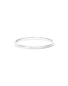 James Allen 81342 White Gold White Gold Wedding Ring