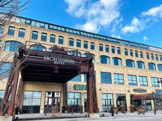 Picture of Ironworks Hotel Indy