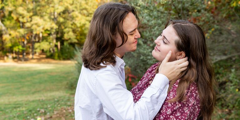 Lydia & Alexander Home Page Banner