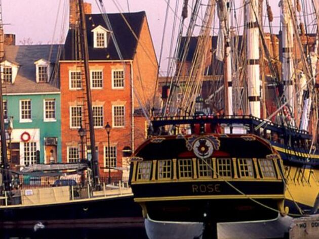 Picture of Historic Fells Point