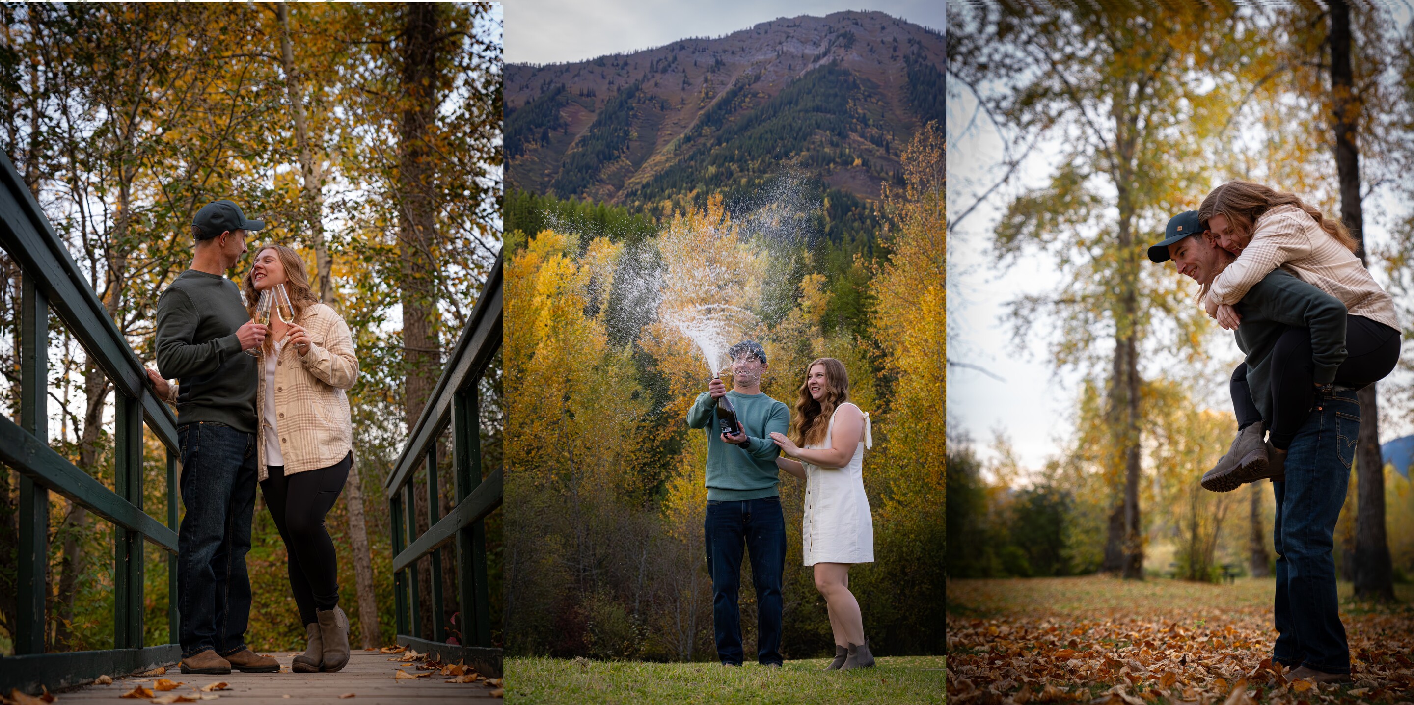 Kyla & Andy Home Page Banner