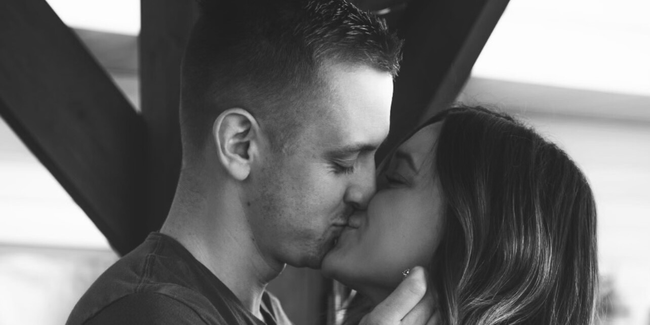 Monika & Nathan Home Page Banner