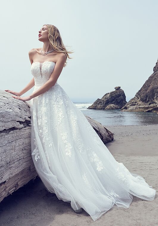 Sottero and Midgley MISCHA Ball Gown Wedding Dress - 2