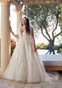 Casablanca Bridal Style 2440 Ann Ball Gown Wedding Dress - thumbnail - 2