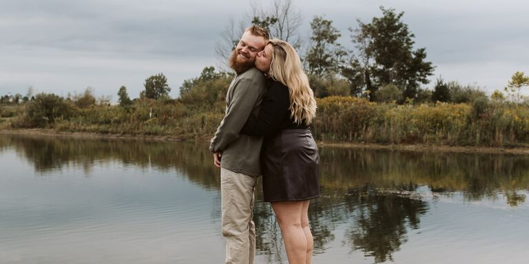 Alina & Christopher Home Page Banner