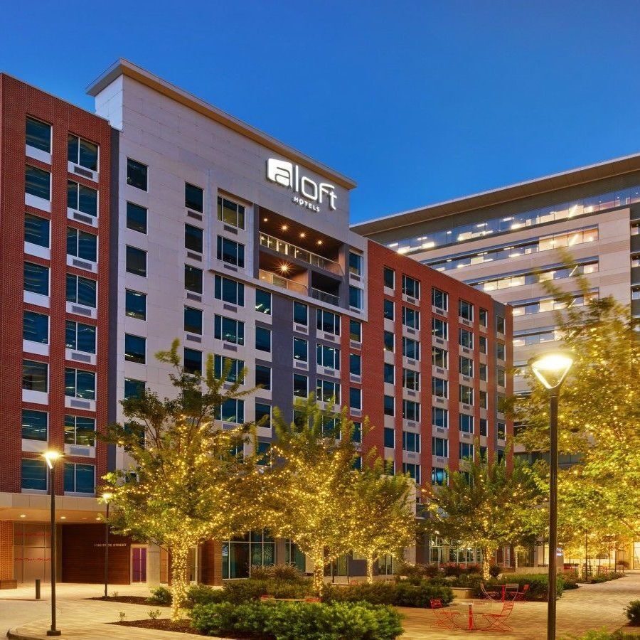 Picture of Aloft Richardson (Marriott) 
