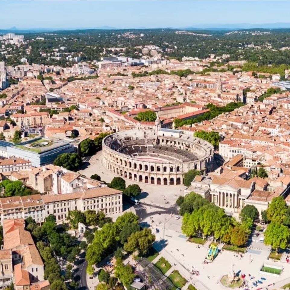 Picture of Nîmes