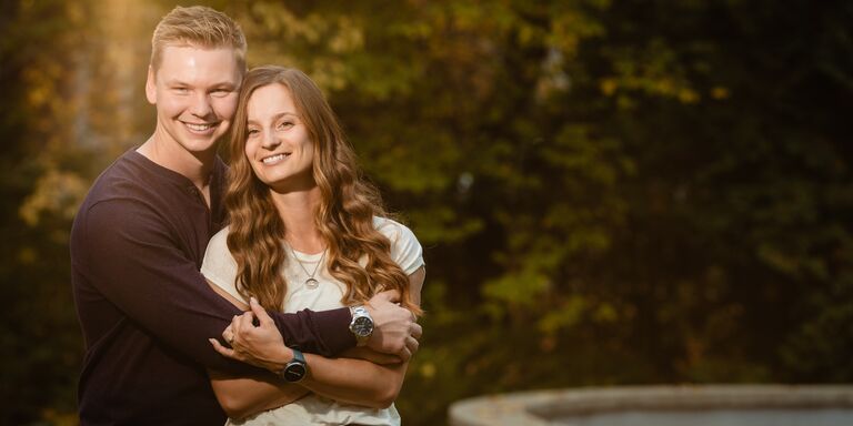 Carmen & Carter Home Page Banner