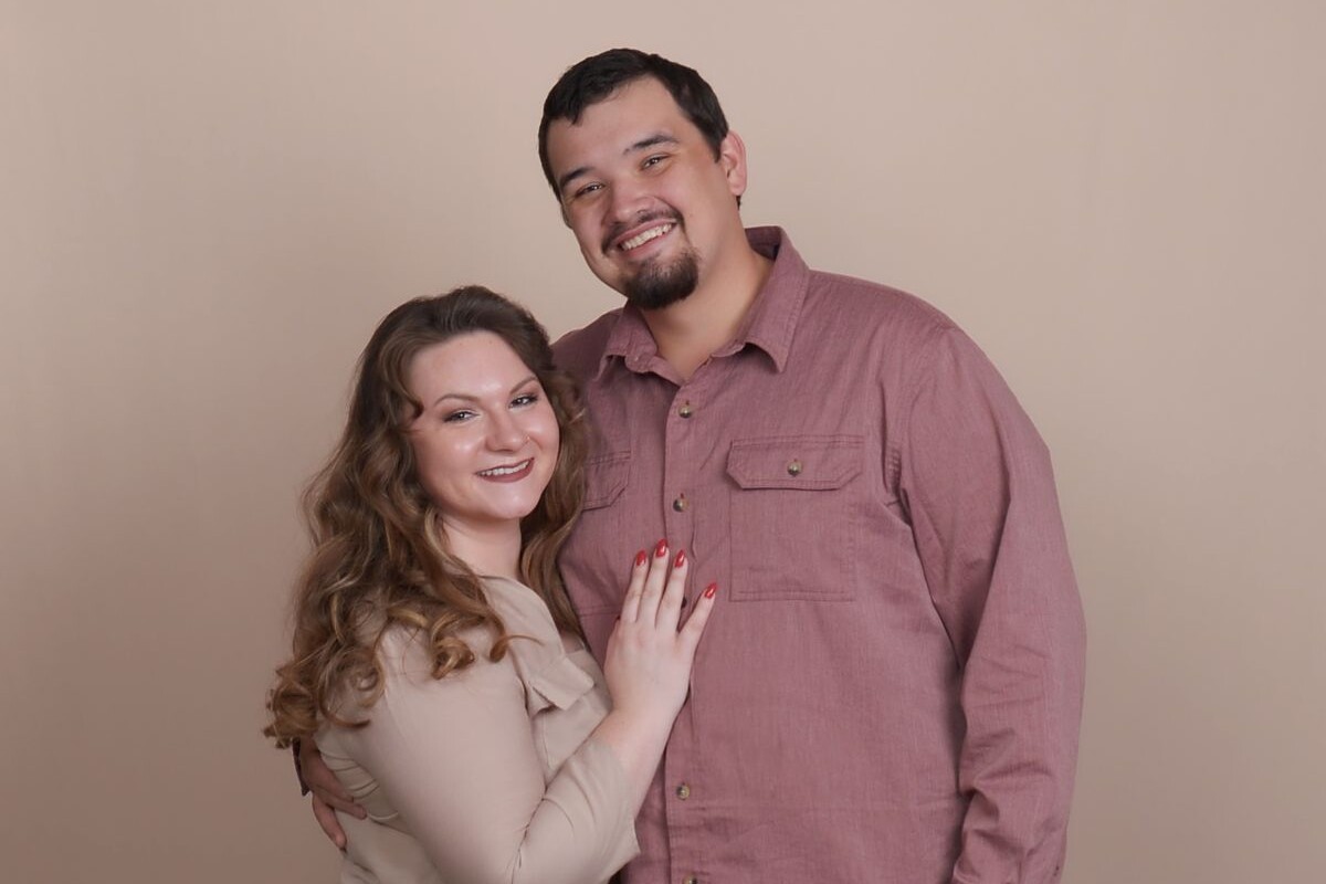 Caitlin & Alec Home Page Banner