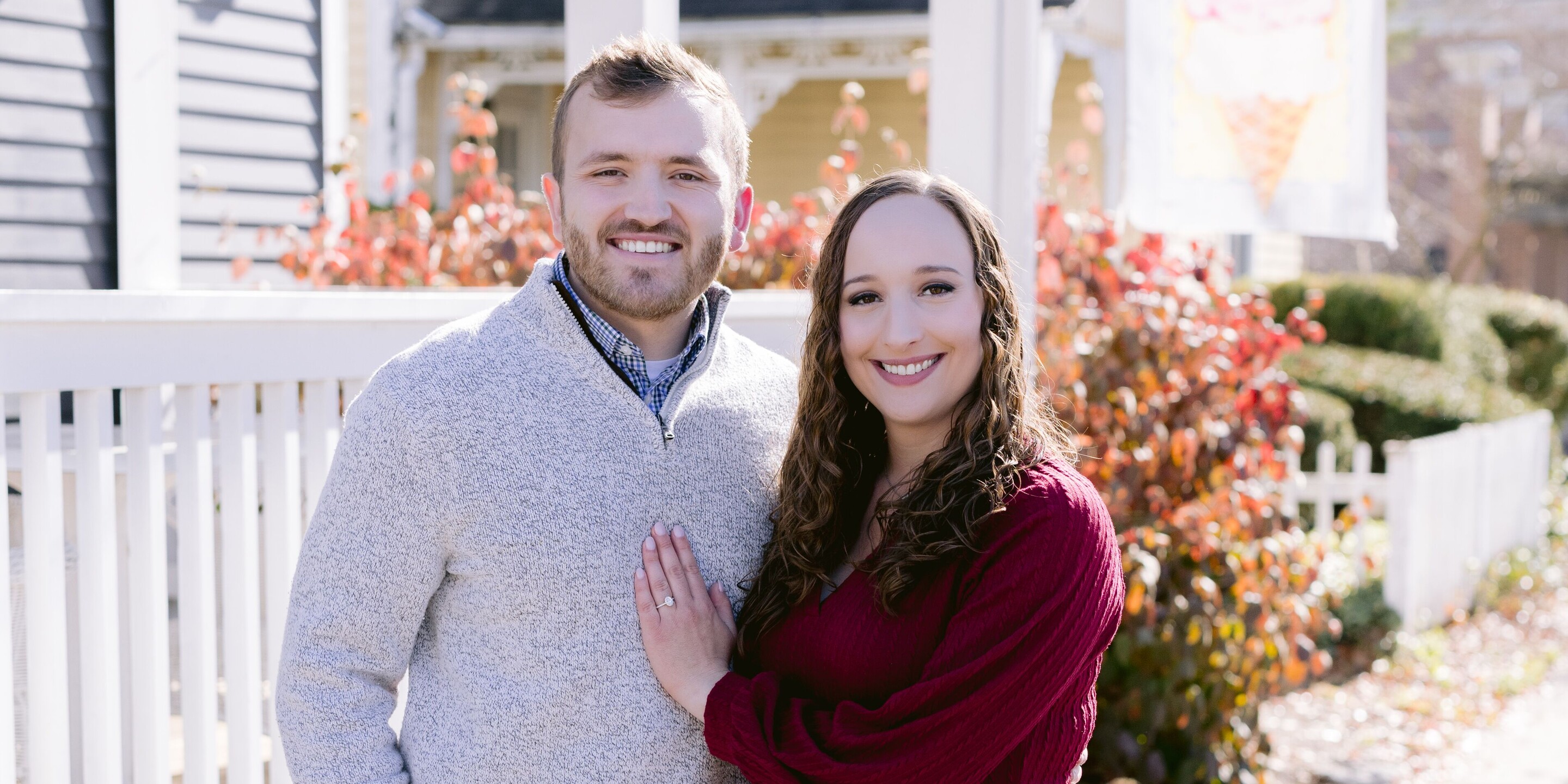 Katia & Jacob Home Page Banner