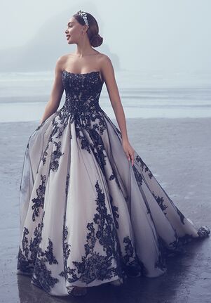 Sottero and Midgley NORVINIA Ball Gown Wedding Dress