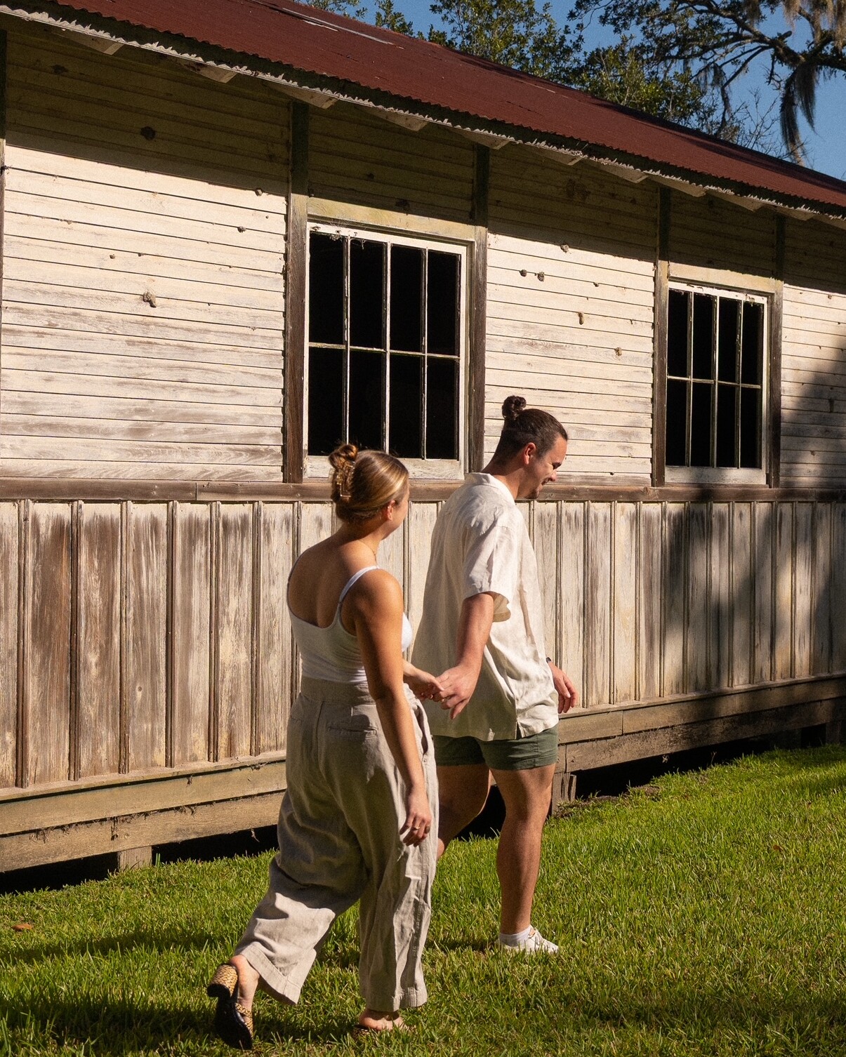 Ava & Joshua Home Page Banner
