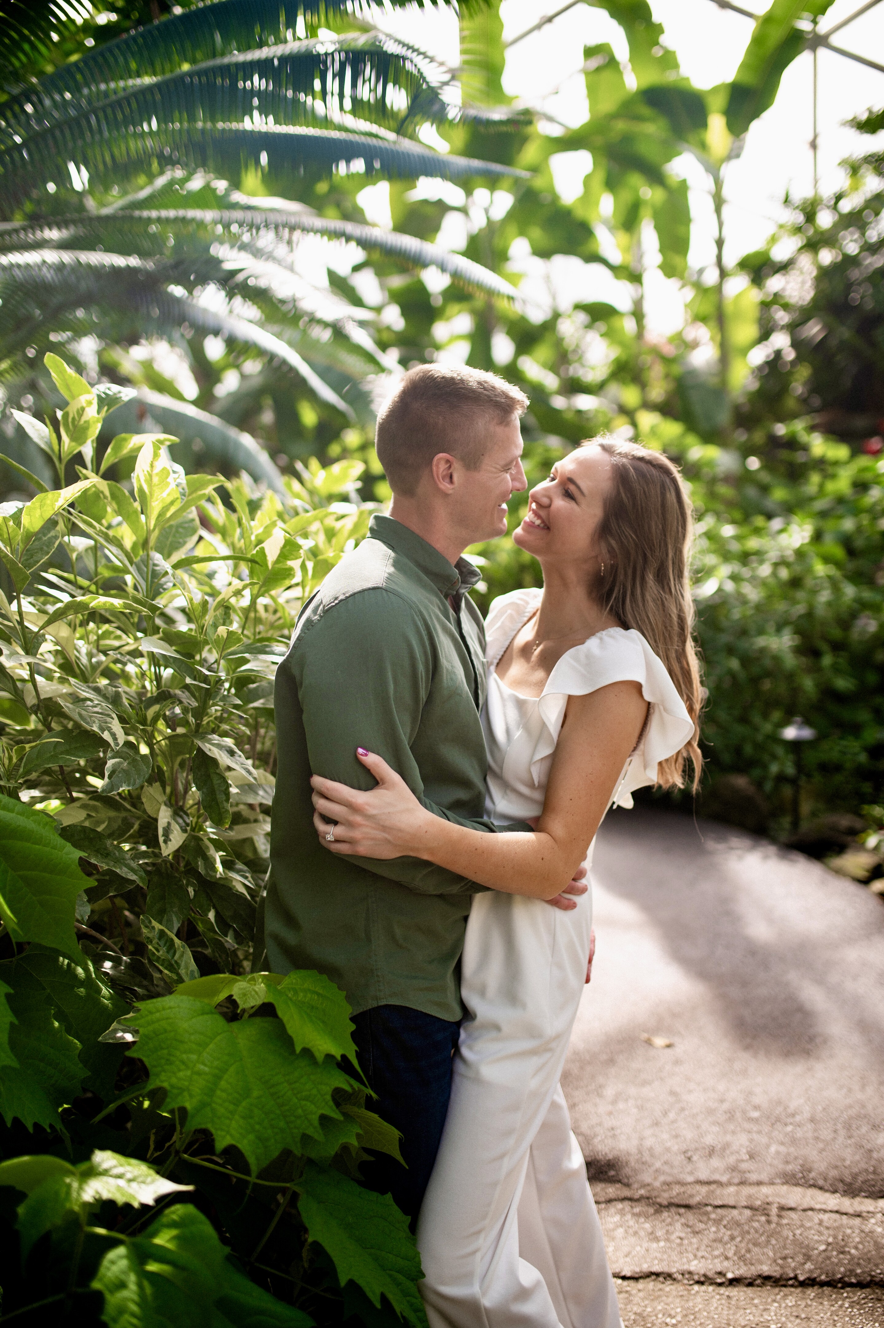 Cassie & Mitch Home Page Banner
