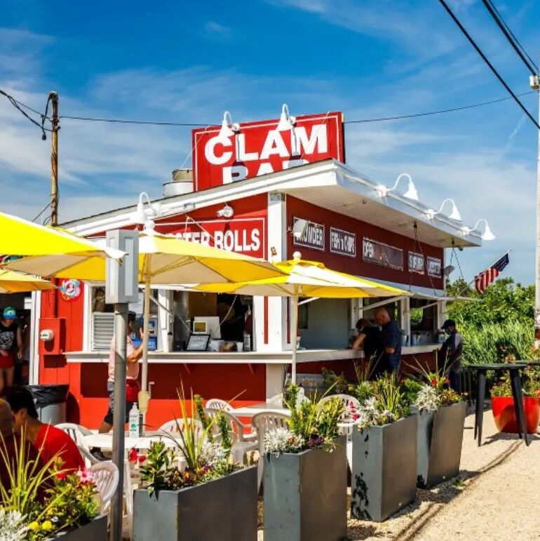 Picture of Clam Bar at Napeague