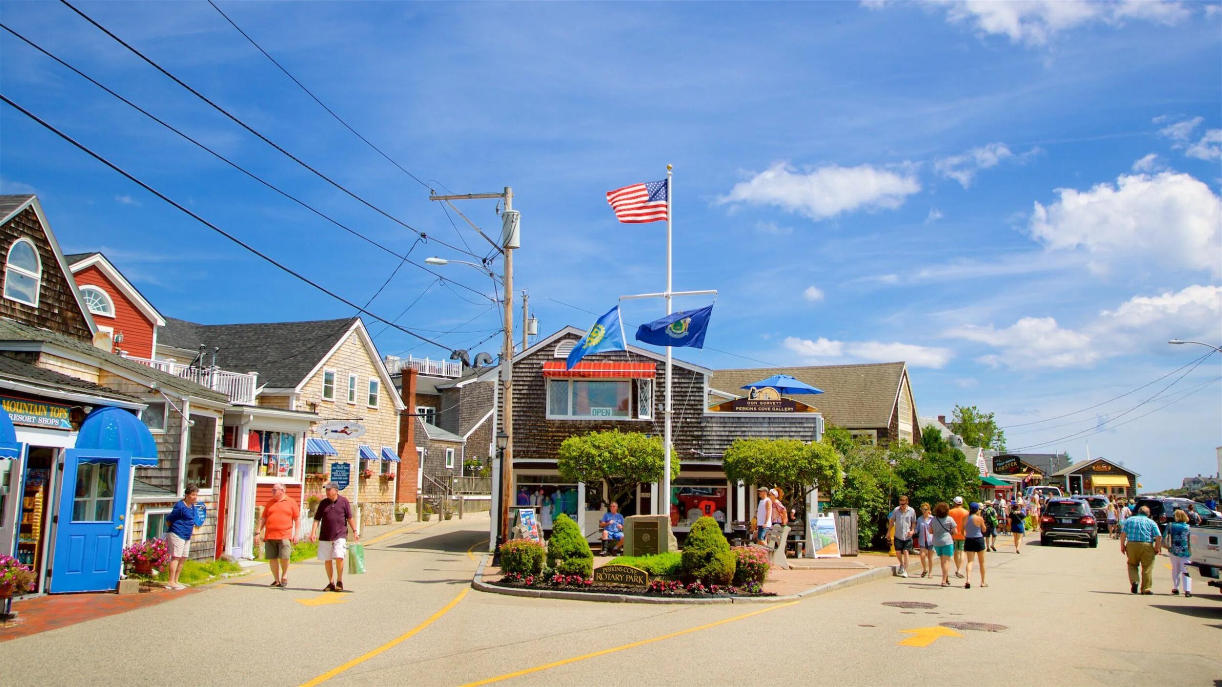 Picture of Perkins Cove