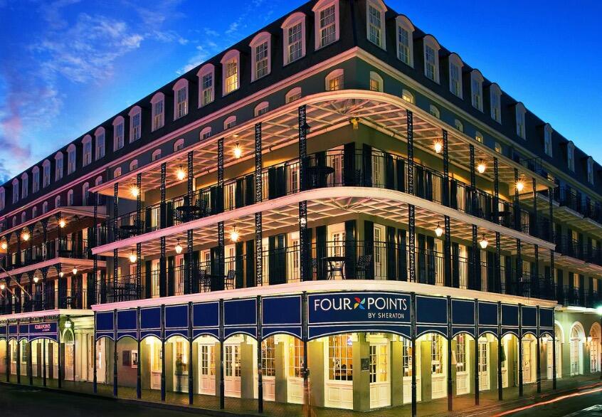 Picture of Four Points by Sheraton French Quarter