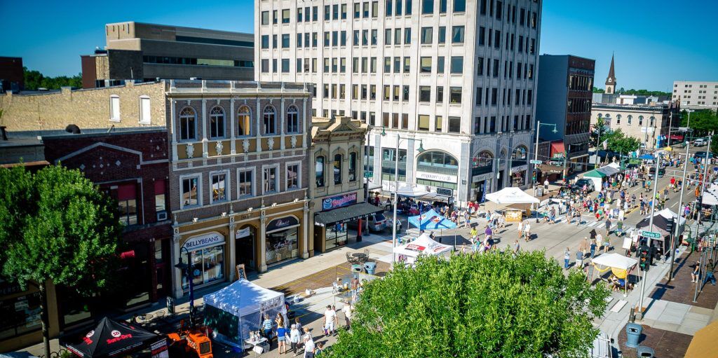 Picture of Downtown Appleton Farm Market