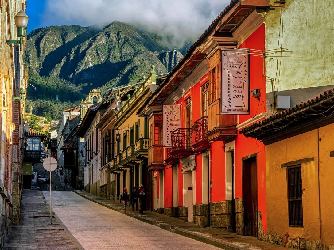 Picture of La Candelaria Centro Histórico