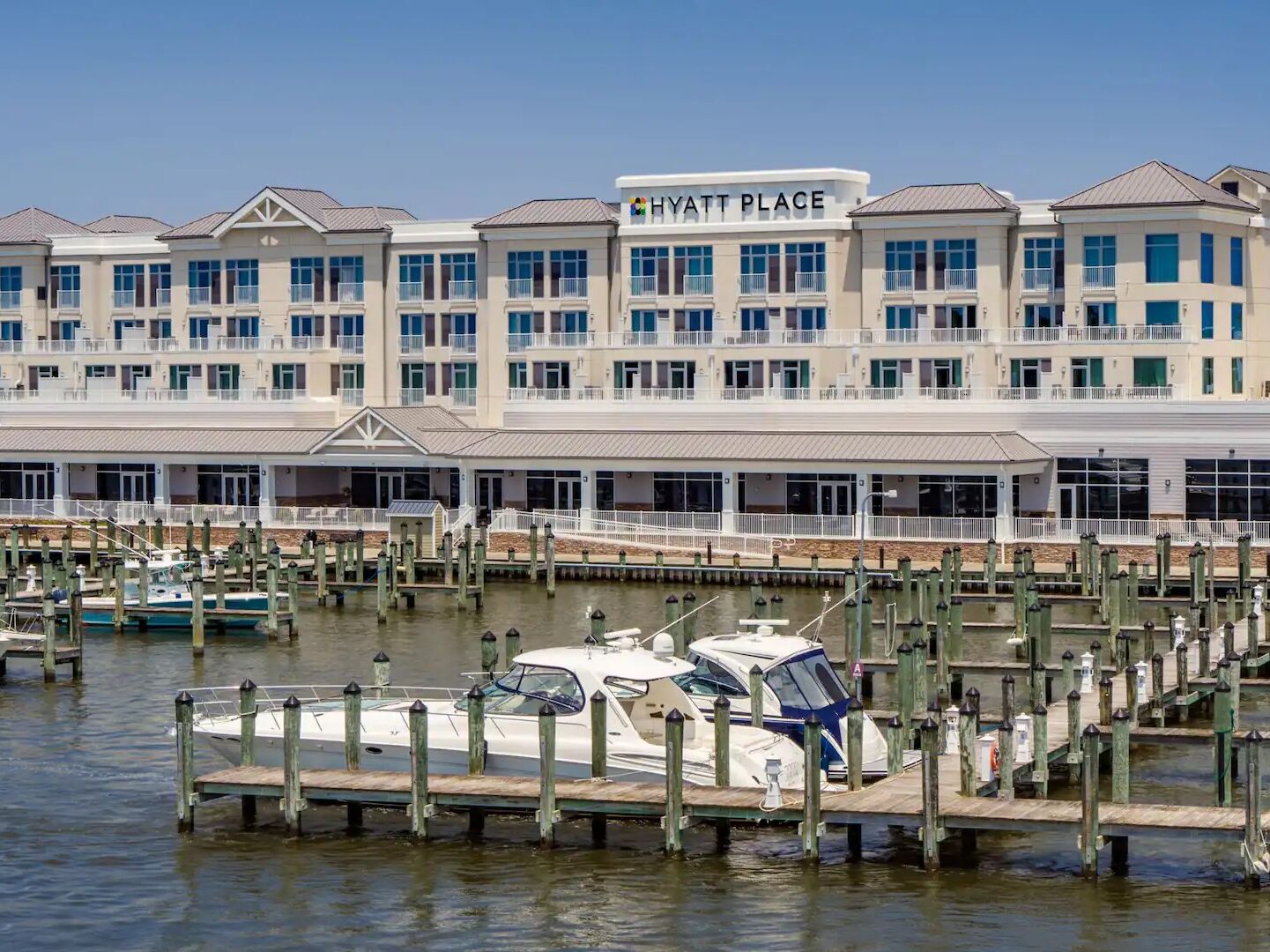 Picture of Hyatt Place Kent Narrows & Marina