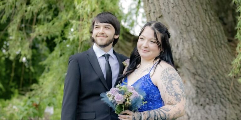 Hailey & Bryce  Home Page Banner