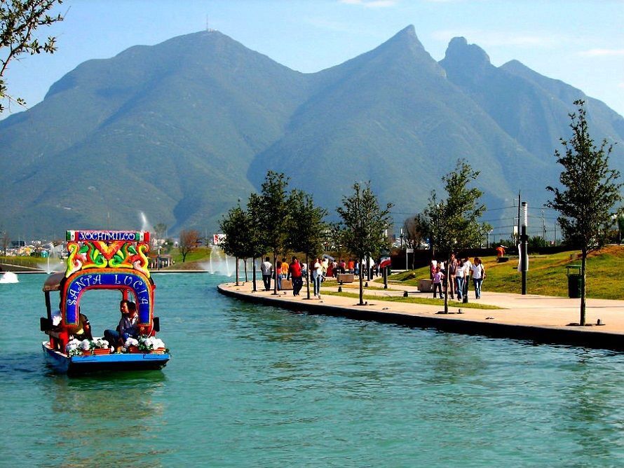 Picture of Paseo Santa Lucia