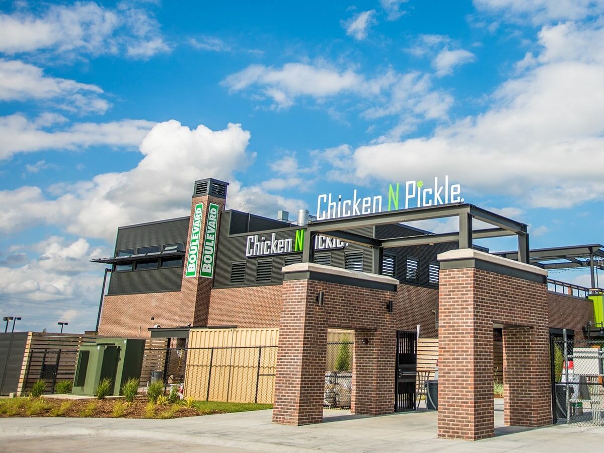 Picture of Chicken N Pickle - Wichita