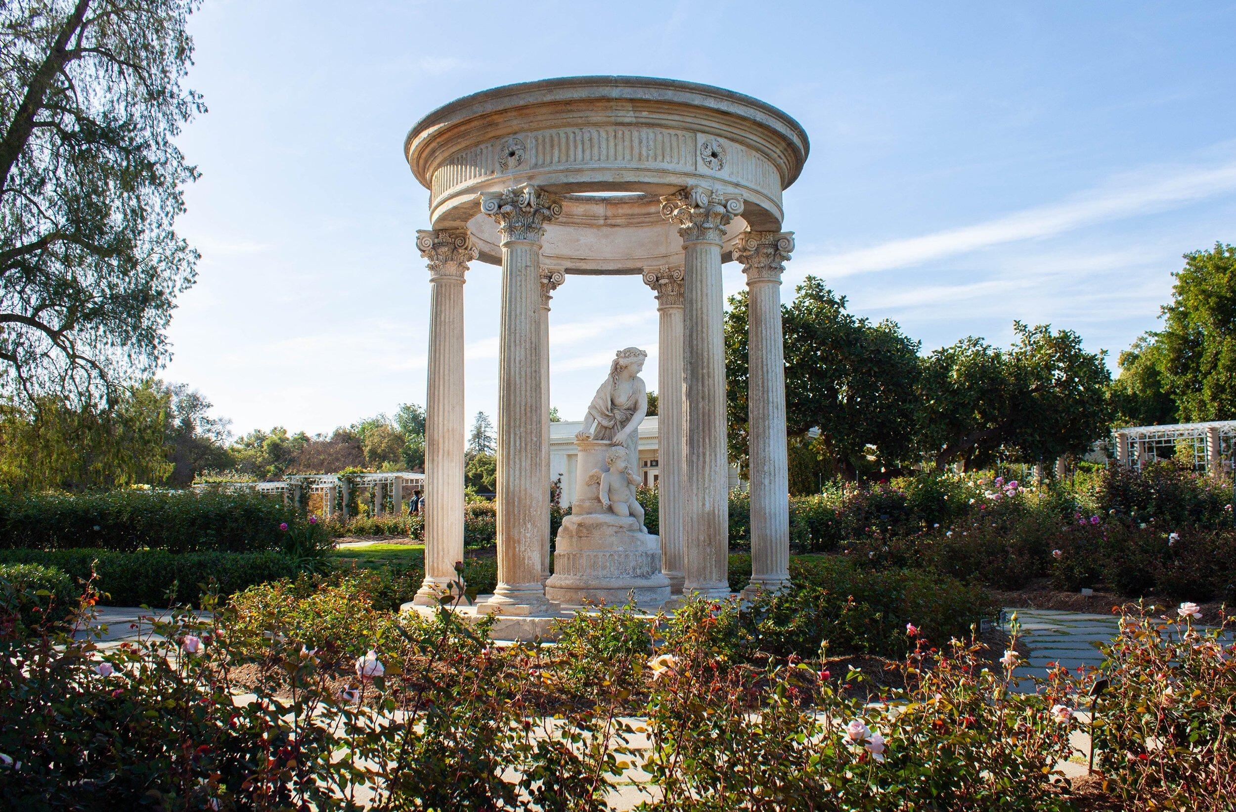 Picture of The Huntington Library, Art Museum, and Botanical Gardens