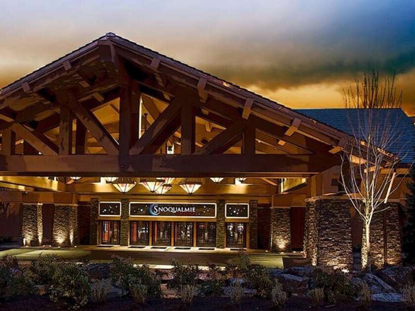 Picture of Snoqualmie Casino