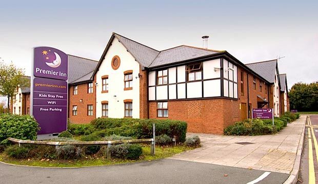 Picture of Premier Inn Chester Central South East