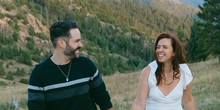 Maria & Michael Home Page Banner