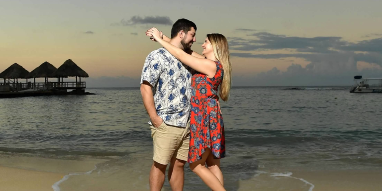 Christine & Joseph Home Page Banner