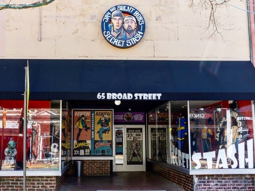 Picture of Jay & Silent Bob's Secret Stash