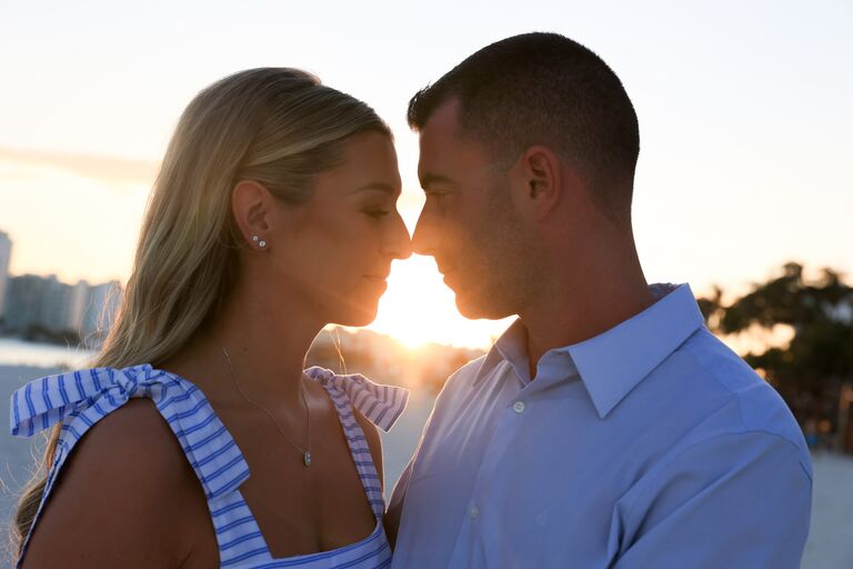 Kayla & Robert Home Page Banner