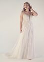 Rebecca Ingram CLAUDETTE A-Line Wedding Dress - thumbnail - 2