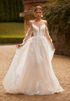 Simply Val Stefani Ryder A-Line Wedding Dress
