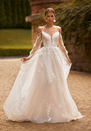 Simply Val Stefani Ryder A-Line Wedding Dress