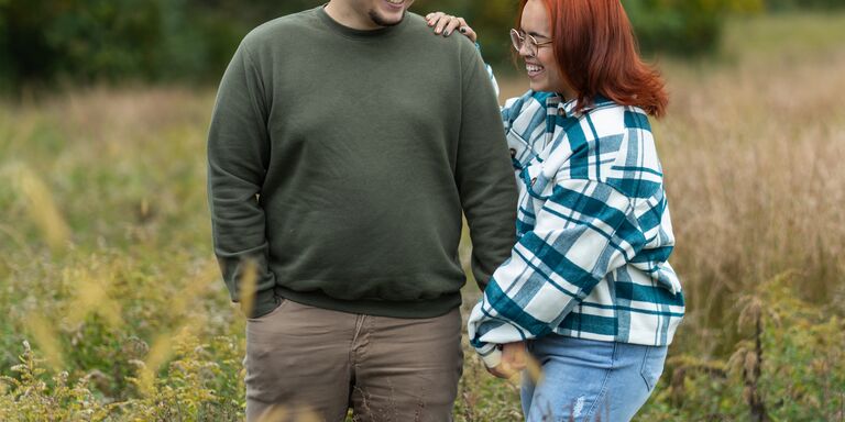 Bianca & Christian Home Page Banner