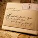Champagne Box Invitations
