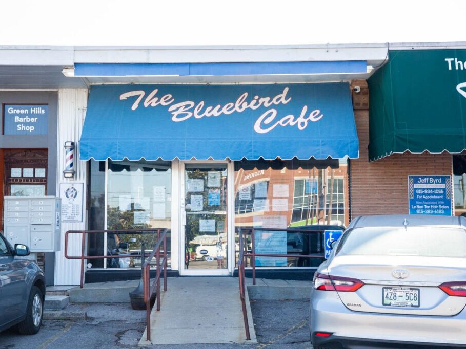 Picture of The Bluebird Cafe